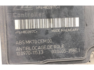 Jednotka ABS 9663945580   Peugeot 207 2007