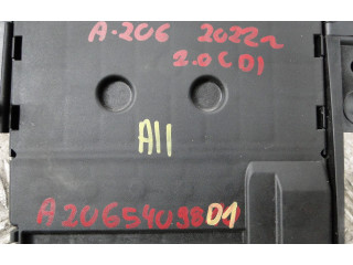   Pojistková skříňka A2065409801, A2065409801   Mercedes-Benz C W206 2021