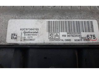 Řídící jednotka A2C97364703, 9678226080   Citroen C4 Aircross 2012