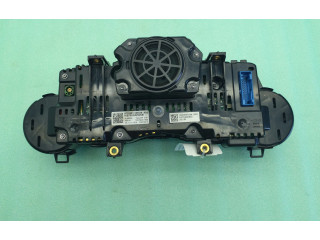Přístrojová deska  Porsche Panamera (970) 2012 97064114609  