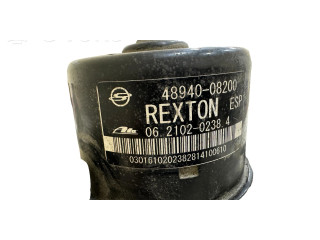 Jednotka ABS 4894008200, 06210202384   SsangYong Rexton 2004