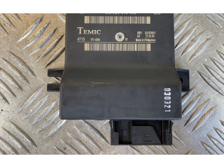 Řídící jednotka 4E0907468A, 4E0910468   Audi A8 S8 D3 4E 2005