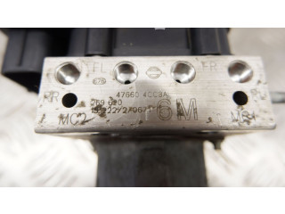 Jednotka ABS 0265956165, 476604CC3A   Nissan X-Trail T32 2016
