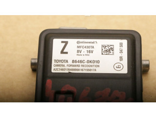 Камера ветрового стекла 8646C-0K010, 8646C-0K010   Toyota Hilux (AN120, AN130)