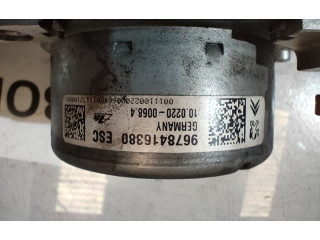 Jednotka ABS 1608752780, 1608752780   Citroen C3 