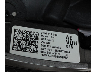 Volant Volkswagen Transporter - Caravelle T6 2021 2GM419089AE  