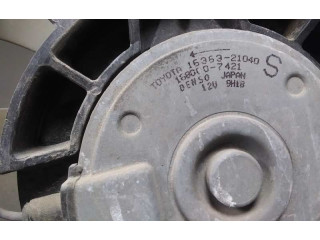 Вентилятор радиатора     4227501300, 1680007421    Toyota Prius (XW20) 