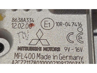 Блок управления 8638A334, A2C771178010   Mitsubishi Eclipse