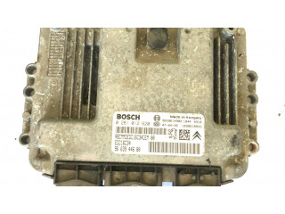 Блок управления двигателя 0281012620, 1039S18943   Citroen Berlingo