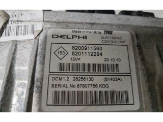 Řídící jednotka 8200911560   Renault Kangoo I 