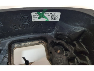 Volant Volkswagen Touareg II 2012 7P6419091, 7P6419091NG  