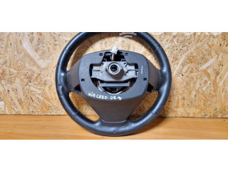 Руль KIA Ceed  2006 - 2012 года 561101H170      
