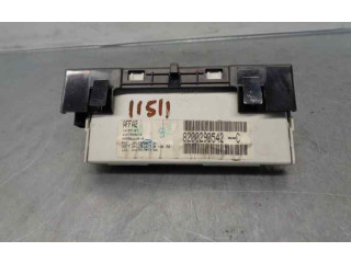 Дисплей    8200290542C   Renault Megane II