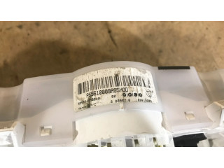 Блок управления климат-контролем 69617026A1, 69610009   Peugeot 107