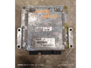 Řídící jednotka 9640938180, 92111558   Peugeot 607 2003