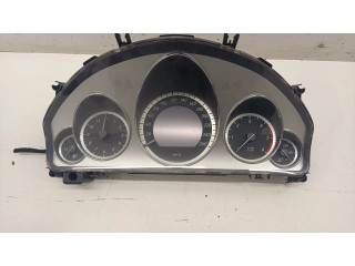 Přístrojová deska  Mercedes-Benz E W212 2010 A2C53257171  