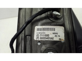 Zpětné zrcátko pravé Chrysler Town & Country V 2011  68029456AE, 7111880  