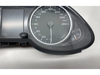 Панель приборов 8R0920930L, 8R0920930   Audi Q5 SQ5       