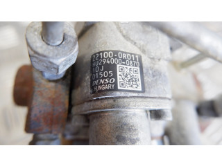 Vstřikovací čerpadlo 221000R011, 221000R011   Toyota RAV 4 (XA30)     