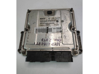 Блок управления двигателя P56044299AD, 1265106181   Jeep Liberty