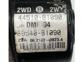 Jednotka ABS 00405538E0, 00405538E0   Daihatsu Materia 2009