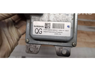 Блок управления коробкой передач 310F64BA0A, 310369HM0C   Nissan Altima