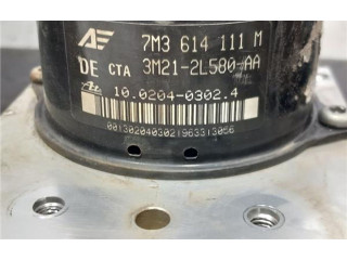 Jednotka ABS 7M3614111M, 7M3698117   Seat Alhambra (Mk1) 2004