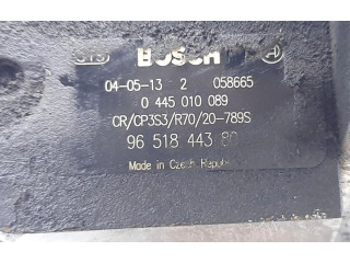 Vstřikovací čerpadlo 0445010089   Peugeot 307     