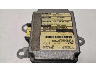 Блок подушек безопасности 8917005010C, 05570684T1   Toyota Carina T210