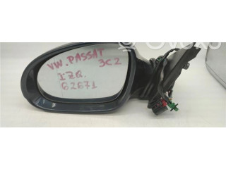 Zpětné zrcátko  Volkswagen Passat Alltrack 2007  E1010781, E1010781  
