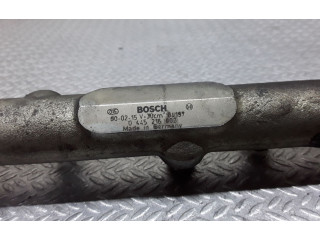 Vstřikovací lišta 0445216002   BMW 5 E39    - 