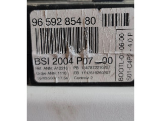   Pojistková skříňka 9659285480, 1347872210207   Peugeot 207 2007