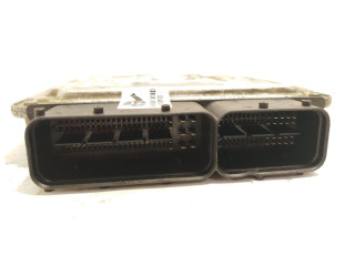 Блок управления двигателя 96892357, 0281015176   Chevrolet Captiva
