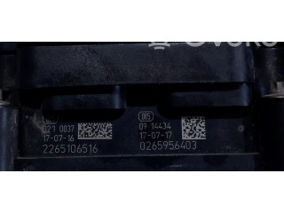 Jednotka ABS A4539001205, A4539001205   Smart ForFour II W453 2015