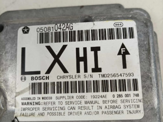 Блок подушек безопасности 0285001748   Chrysler 300 - 300C