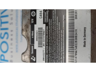 Блок подушек безопасности 46842421   Alfa Romeo 147