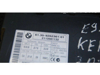 Řídící jednotka 8510221, 030154562   BMW 3 E92 E93 2011