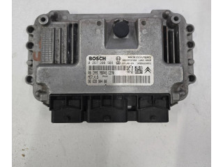 Řídící jednotka 9663990480, 0261208909   Peugeot 307 CC 2005