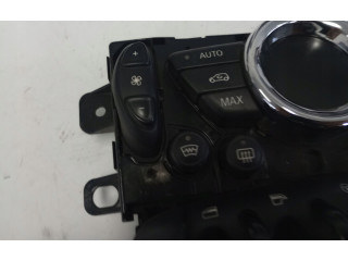 Блок управления климат-контролем E1060547   Mini Cooper Countryman R60