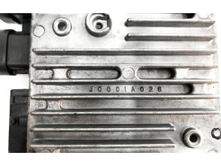 Řídící jednotka 9655460380, JQ601A028   Peugeot 1007 2007