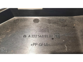Pojistková skříňka Крышка ящика предохранителей A2225400182   Mercedes-Benz S W222 2016