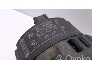 Генератор 14354279, 0123315022   BMW 3 E46 1.8     