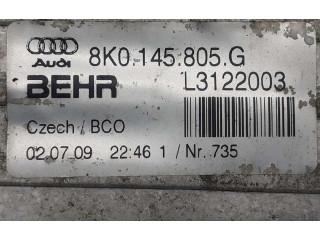 Интеркулер  8K0145805G, L3122003   Audi Q5 SQ5 