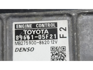 Řídící jednotka 8966105F21   Toyota Avensis T270 2014