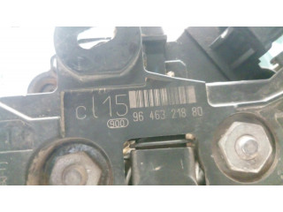 Генератор 9646321880, ALTERNADOR   Citroen Berlingo 1.6     