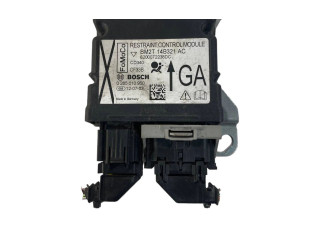 Блок подушек безопасности BM2T14B321AC, 0285010950   Ford S-MAX