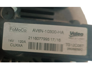 Генератор AV6N10300HA   Ford B-MAX      
