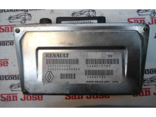 Блок управления коробкой передач 8200269493   Renault Espace IV