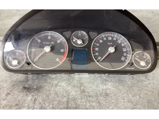 Přístrojová deska  Peugeot 407 2007 89661232, 0511032  
