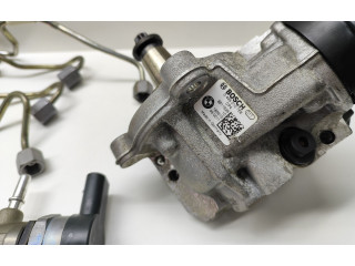 Комплект системы впрыска топлива 0445010768, 8514148    BMW 5 G30 G31  2.00 l / 140 kW (B47O) 